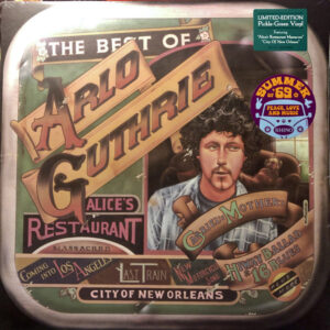 Arlo Guthrie - The Best Of