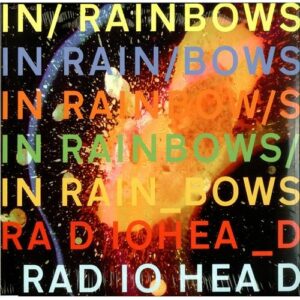 Radiohead - In Rainbows