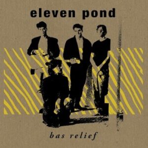 Eleven Pond - Bas Relief
