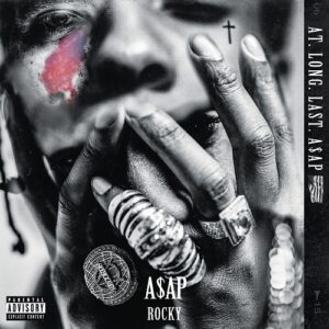 A$AP Rocky - At. Long. Last. ASAP