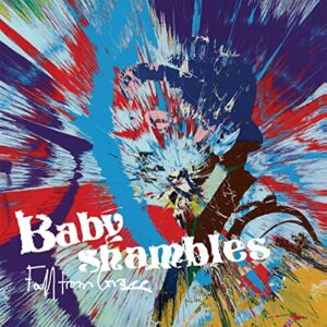 Babyshambles - Fall From Grace (7" Single)