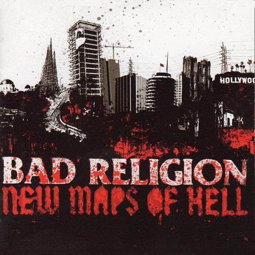 Bad Religion - New Maps Of Hell