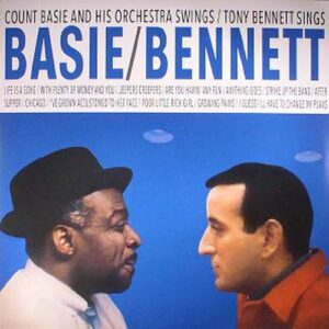 Count Basie / Tony Bennett - Basie Swings Bennett Sings