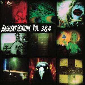 Basment Sessions Seattle - Basment Sessions 3 & 4