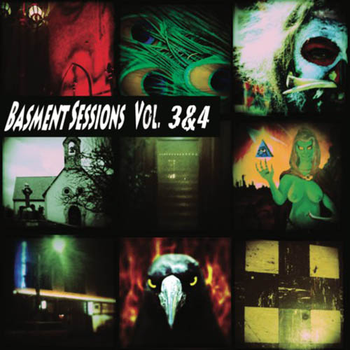 Basment Sessions Seattle - Basment Sessions 3 & 4