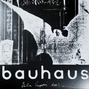 Bauhaus - The Bela Session