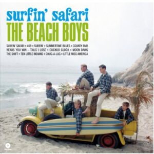 Beach Boys - Surfin' Safari