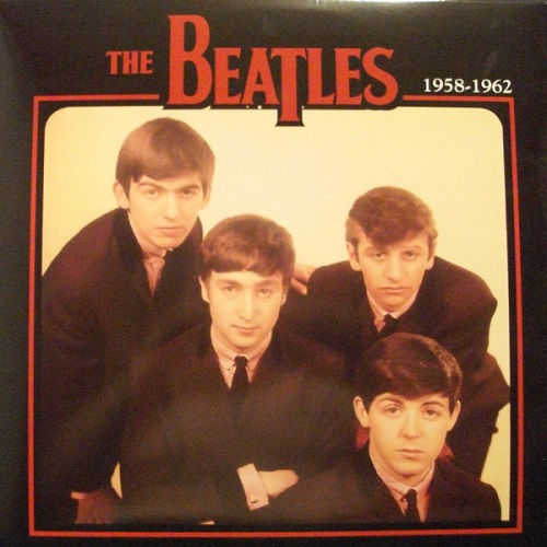 The Beatles - 1958-1962