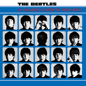 The Beatles - A Hard Day's Night