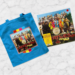 Sgt. Pepper’s Lonely Hearts Club Band & Tote Bag