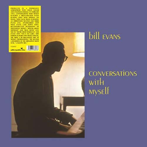 Bill Evans - Conversations With Myself