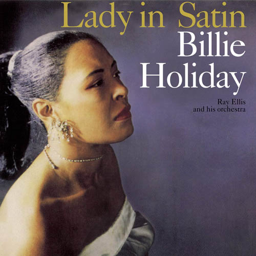 Billie Holiday - Lady In Satin