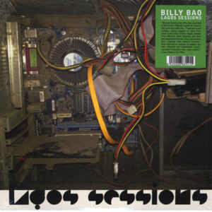 Billy Bao - Lagos Sessions