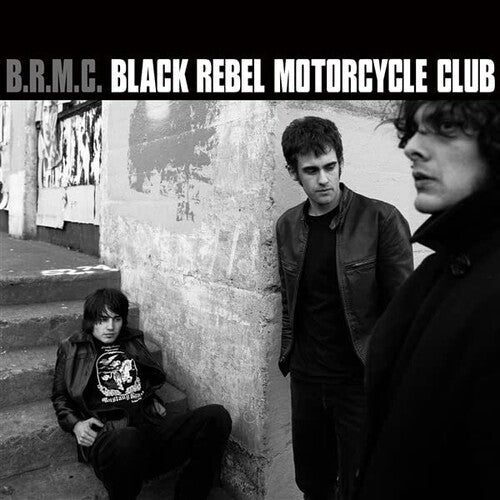 Black Rebel Motorcycle Club - B.R.M.C.