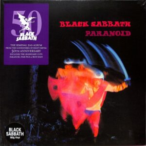 Black Sabbath - Paranoid