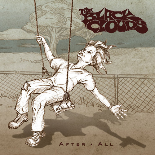 The Black Clouds - After All