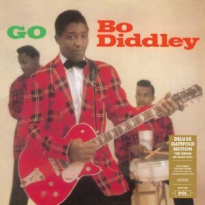 Bo Diddley - Go