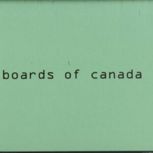 Boards Of Canada - Hi Scores (EP)