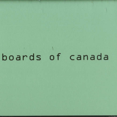 Boards Of Canada - Hi Scores (EP)