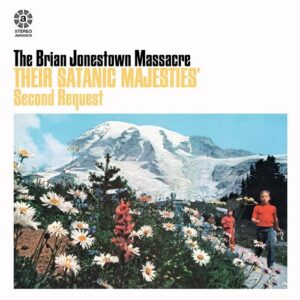 The Brian Jonestown Massacre - Their Satanic Majesties' Second Request