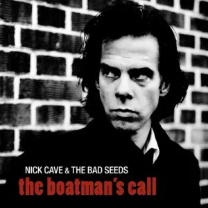 Nick Cave & The Bad Seeds ‎– The Boatman's Call