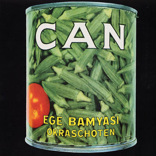 CAN - Ege Bamyasi