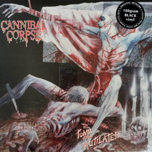 Cannibal Corpse - Tomb Of The Mutilated