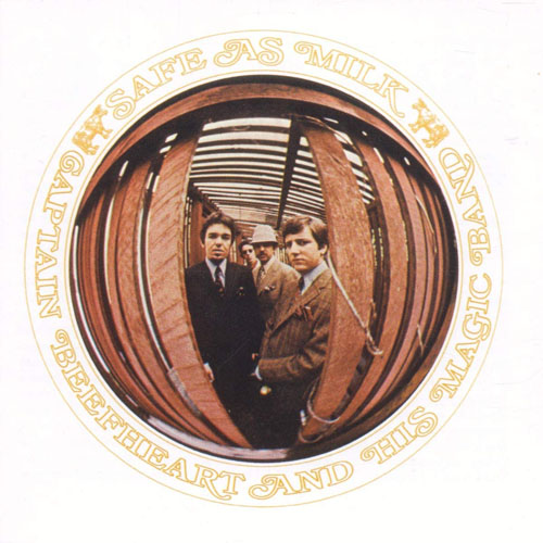 Captain Beefheart And His Magic Band - Safe As Milk