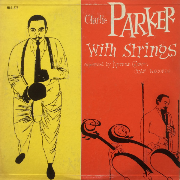 Charlie Parker - With Strings