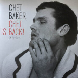 Chet Baker - Chet Is Back