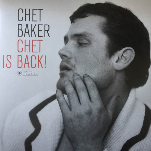Chet Baker - Chet Is Back