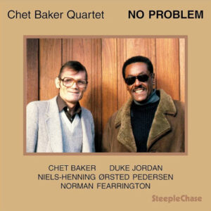 Chet Baker Quartet - No Problem