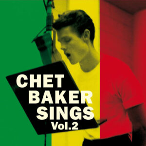 Chet Baker - Sings Vol 2