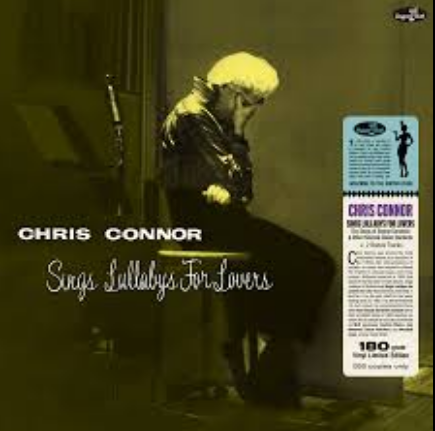Chris Connor - Sings Lullabies For Lovers
