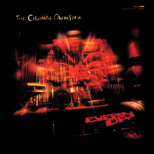 The Cinematic Orchestra - Every Day