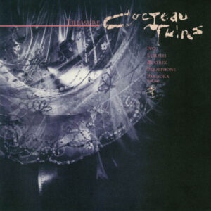 Cocteau Twins - Treasure