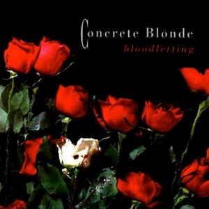 Concrete Blonde - Bloodletting (CD)