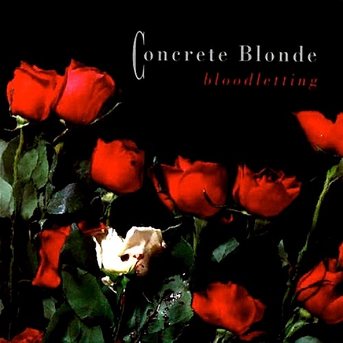 Concrete Blonde - Bloodletting (CD)