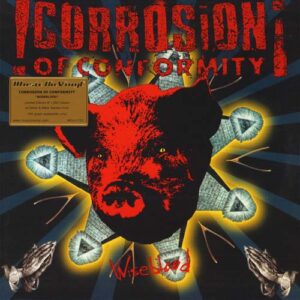 Corrosion Of Conformity - Wiseblood