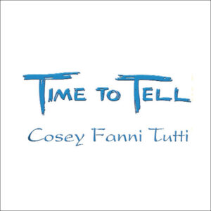 Cosey Fanni Tutti - Time To Tell