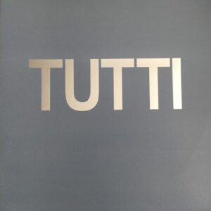 Cosey Fanni Tutti - Tutti
