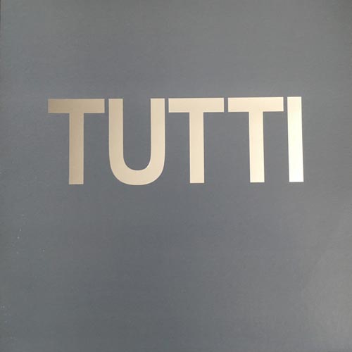 Cosey Fanni Tutti - Tutti