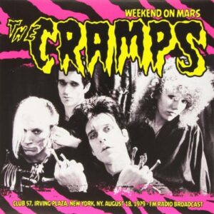 The Cramps - Weekend On Mars