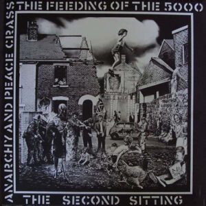 Crass - The Feeding Of The 5000