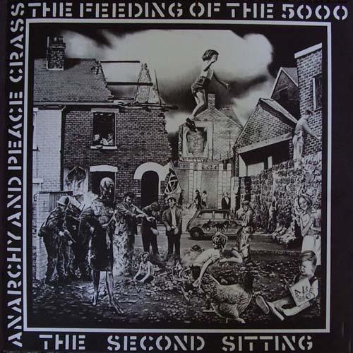 Crass - The Feeding Of The 5000