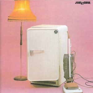 The Cure - Three Imaginary Boys