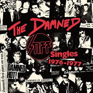 The Damned - The Stiff Singles 1976 - 1977 [Box Set]