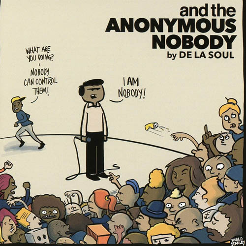 De La Soul - And The Anonymous Nobody