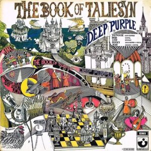 Deep Purple - The Book of Taliesyn