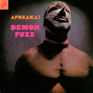 Demon Fuzz - Afreaka!